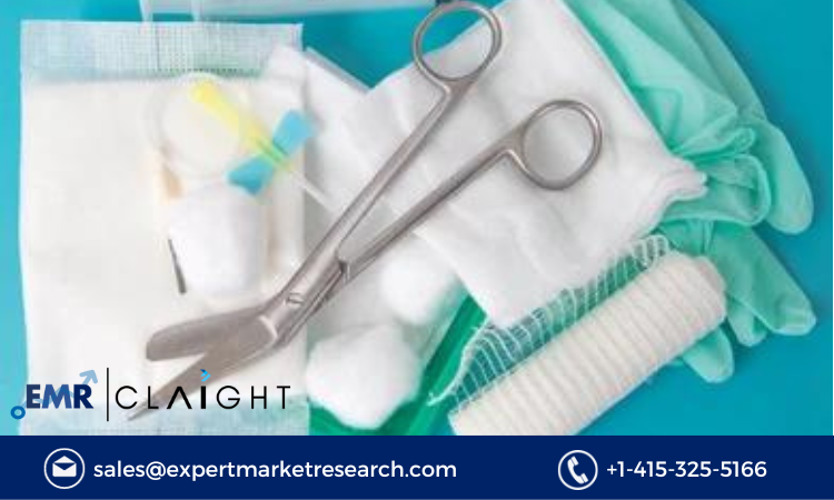 Read more about the article Global Surgical Dressing Market Size, Share, Report and Forecast 2024-2032