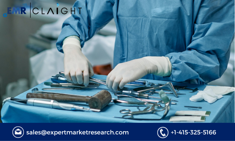 Read more about the article Global Surgical Equipment Market Size, Share, Report and Forecast 2024-2032