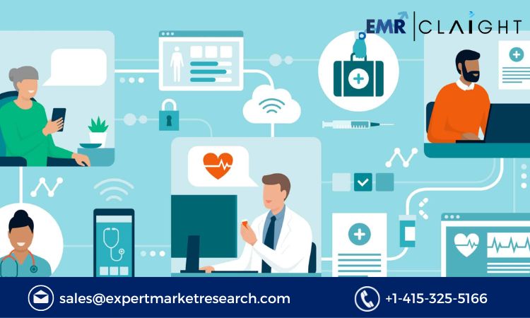 Read more about the article Global Telehealth Market Size, Share, Report and Forecast 2024-2032