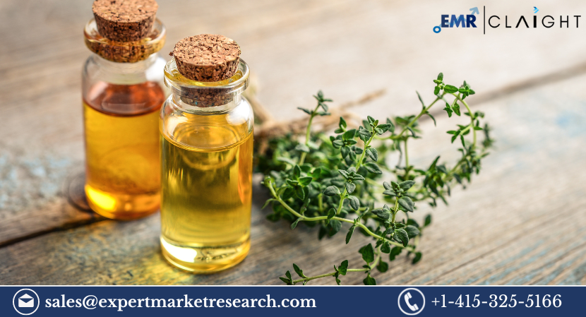 Read more about the article Global Thyme Oil Market Size, Share, Price, Trends, Growth, Analysis, Report and Forecast 2024-2032