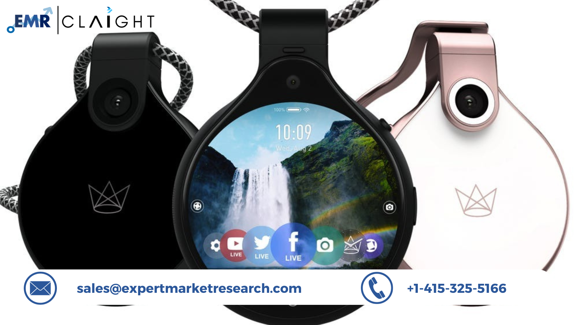 Read more about the article Global Wearable Camera Market Size, Share, Price, Trends, Growth, Analysis, Report and Forecast 2024-2032