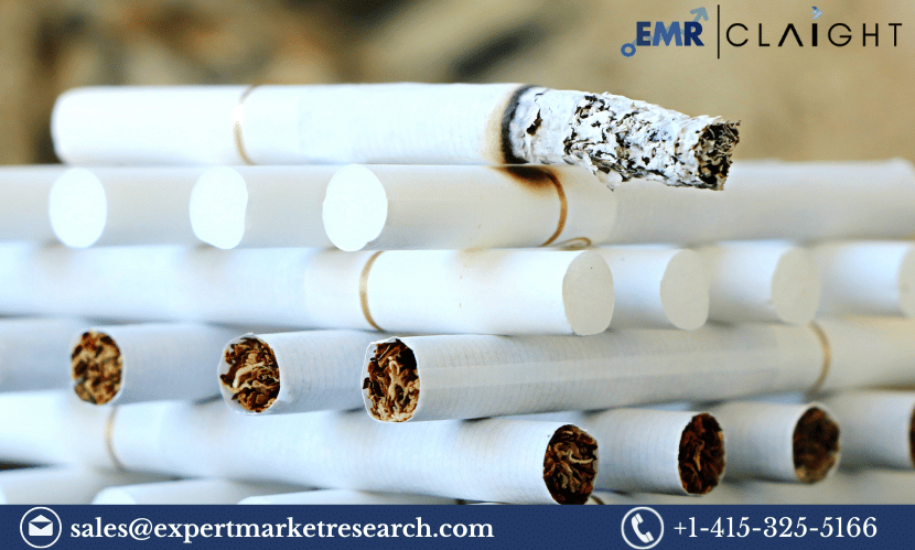 Read more about the article Global Cigarette Market Size, Share, Growth, Analysis, Trends, Key Players, Report, Forecast 2024-2032