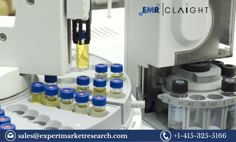 Read more about the article Global Gas Chromatography Market Size, Share, Trends, Growth, Price, Analysis, Key Players, Report, Forecast 2024-2032