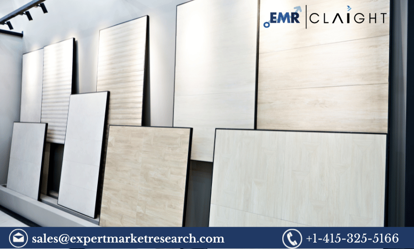 Read more about the article Germany Ceramic Tiles Market Size, Share, Trends, Growth, Price, Analysis, Key Players, Report, Forecast 2024-2032