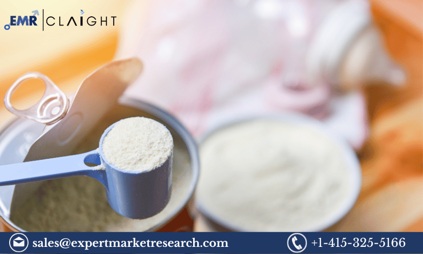 Read more about the article Global Milk Powder Market Share, Size, Growth, Trends, Analysis, Key Players, Price, Report, Forecast 2024-2032