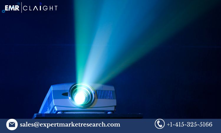 Read more about the article Global 3D Projector Market Key Players, Share, Growth, Trends, Report, Size, Forecast 2024-2032