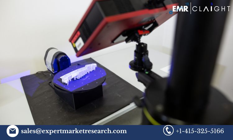 Read more about the article Global 3D Scanning Market Size, Growth, Key Players, Trends, Report, Share, Forecast 2024-2032