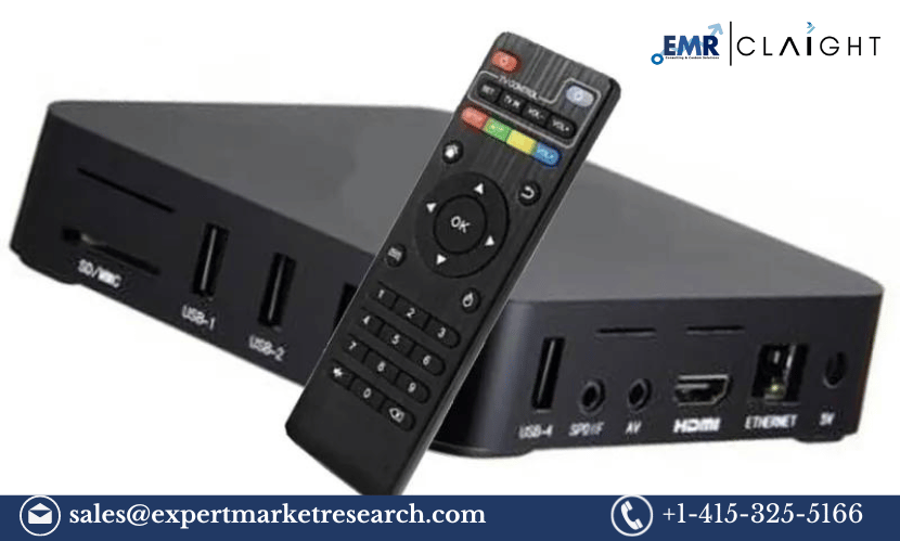 Read more about the article Global 4K Set-Top Box Market Share, Size, Growth, Demand, Trends, Key Players, Report, Analysis, Forecast 2024-2032