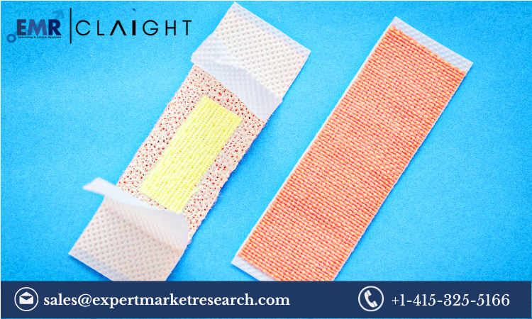 Read more about the article Adhesive Bandages Market Size, Share, Growth Report and Forecast 2024-2032