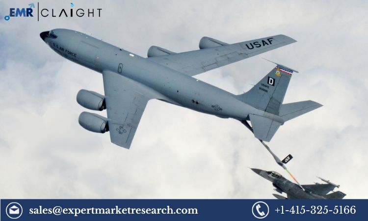 Read more about the article Global Aerial Refuelling Systems Market Growth, Size, Trends, Key Players, Share, Report, Forecast 2024-2032