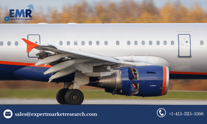 Read more about the article Global Aircraft Thrust Reverser Market Size To Grow At A CAGR Of 5% In The Forecast Period Of 2024-2032