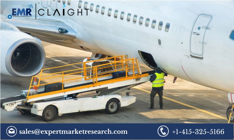 Read more about the article Airport Ground and Cargo Handling Services Market Size, Share, Growth Report and Forecast 2024-2032