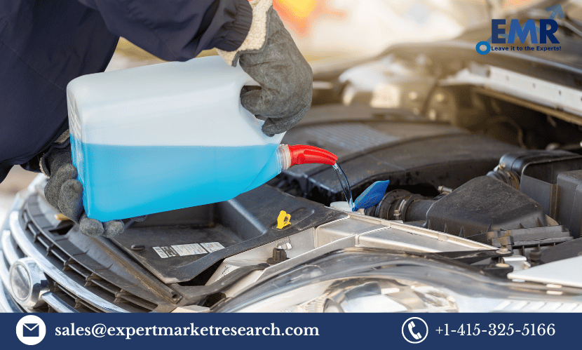 Read more about the article Global Antifreeze Market Size To Grow At A CAGR Of 6.7% In The Forecast Period Of 2024-2032