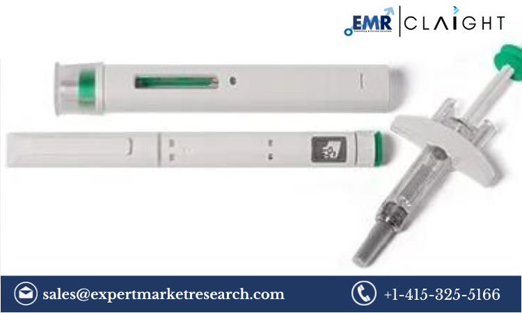 Read more about the article Autoinjector Market Size, Share, Trends, Report and Forecast 2024-2032