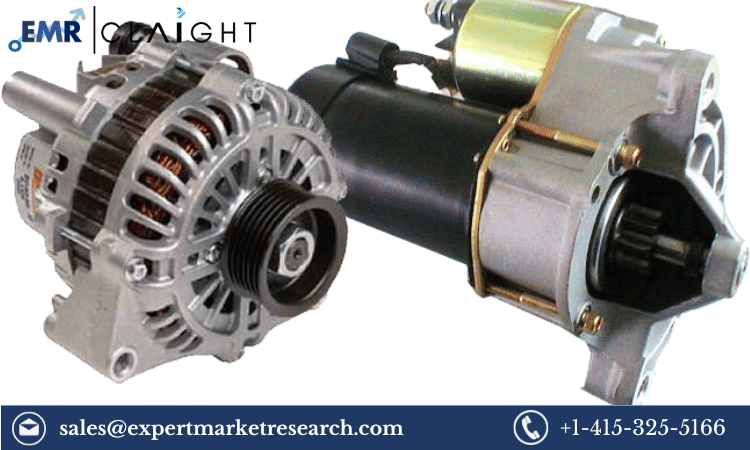 Read more about the article Global Automotive Alternator and Starter Motor Market Size, Share, Growth, Analysis Report and Forecast 2024-2032