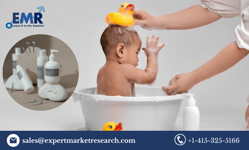 Read more about the article Global Baby Shampoo and Conditioner Market Share, Size, Growth, Trends, Outlook, Report and Forecast 2024-2032