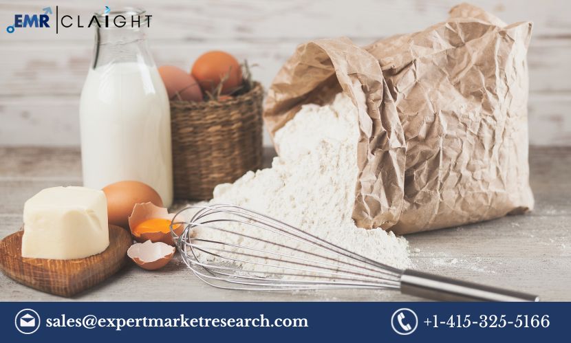 Read more about the article Global Bakery Ingredients Market Size, Share, Growth, Analysis, Report and Forecast 2024-2032