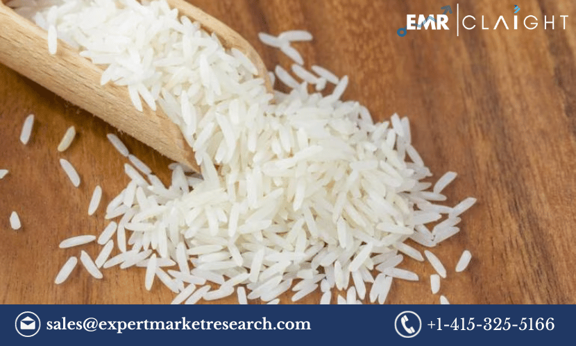 Read more about the article Global Basmati Rice Market Share, Size, Growth, Analysis, Outlook, Research Report and Forecast 2024-2032