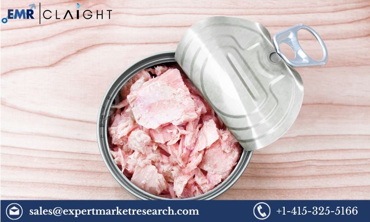 Read more about the article Global Canned Tuna Market Growth, Trends, Size, Share, Report, Key Players, Forecast 2024-2032