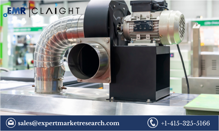 Read more about the article Centrifugal Blower Market Size, Share, Growth Report and Forecast 2024-2032