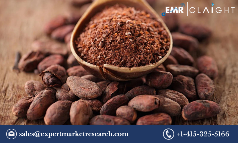 Read more about the article Global Cocoa Processing Market Share, Size, Trends, Growth, Outlook, Research Report and Forecast 2024-2032