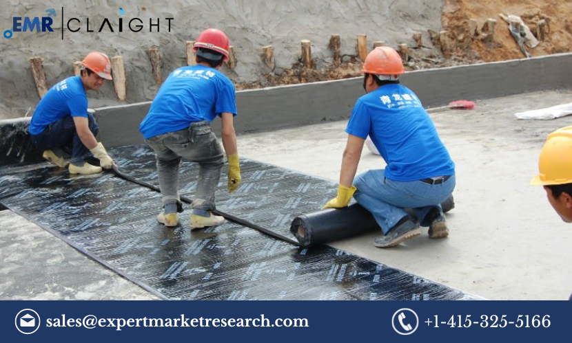 You are currently viewing Colombia Waterproofing Market Share, Trends, Growth, Outlook, Research Report and Forecast 2024-2032