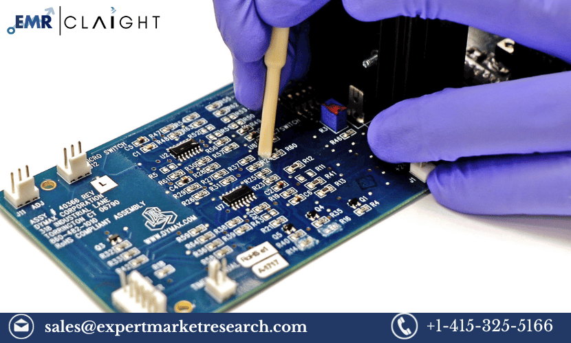 Read more about the article Global Conformal Coatings Market Share, Size, Growth, Trends, Analysis, Report and Forecast 2024-2032