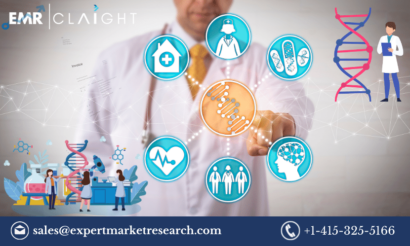 Read more about the article Global Consumer Genomics Market Size, Share, Trends, Growth, Outlook, Report and Forecast 2024-2032