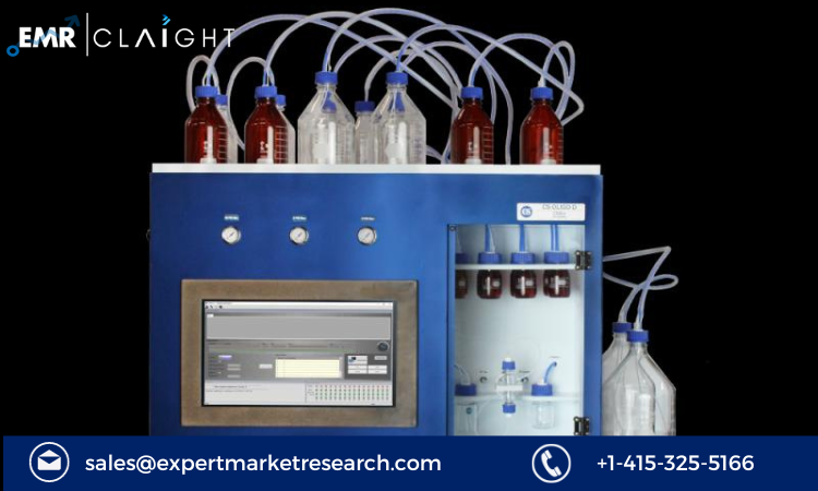 Read more about the article Global DNA Synthesizer Market Size, Share, Report and Forecast 2024-2032