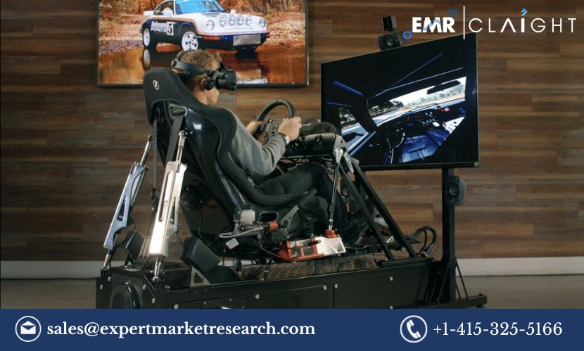 Read more about the article Global Driving Simulator Market Share, Size, Growth, Analysis, Outlook, Research Report and Forecast 2024-2032