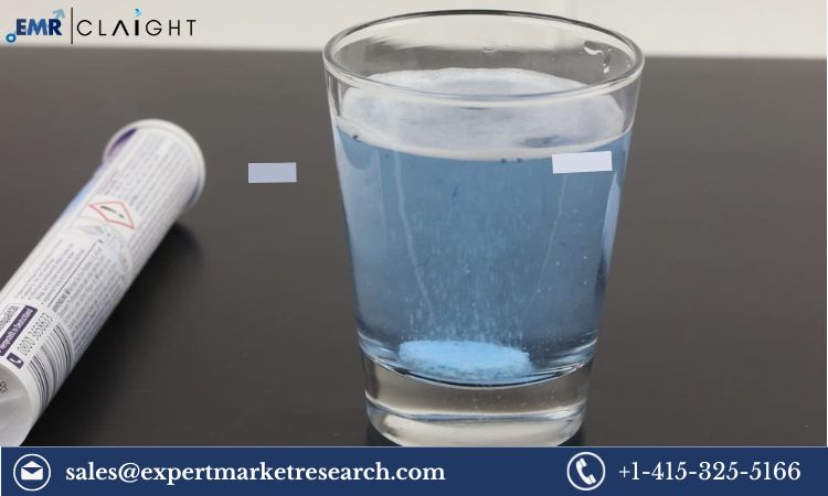 Read more about the article Global Effervescent Tablet Market Size, Share, Price, Trends, Growth, Analysis, Report and Forecast 2024-2032