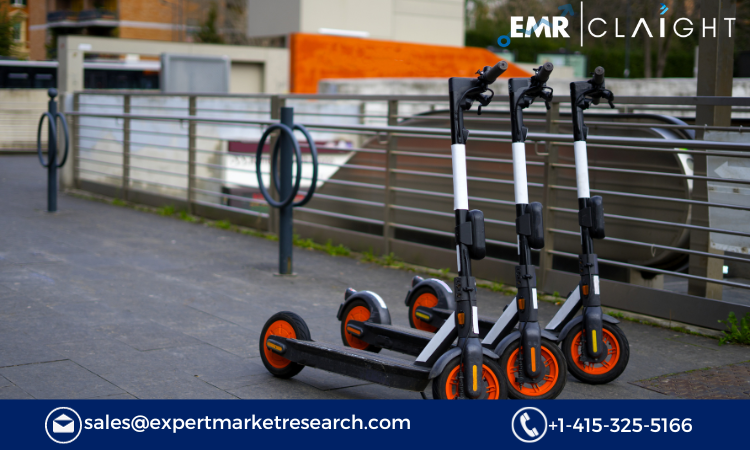 You are currently viewing Electric Scooters Market Size, Share, Growth Report and Forecast 2024-2032