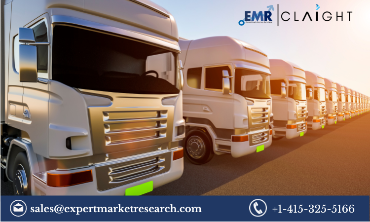 Read more about the article Electric Truck Market Size, Share, Growth Report and Forecast 2024-2032