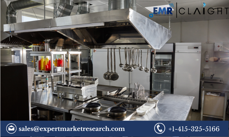 Read more about the article Europe 900 Series Cooking Equipment Market Size, Share, Growth Report and Forecast 2024-2032