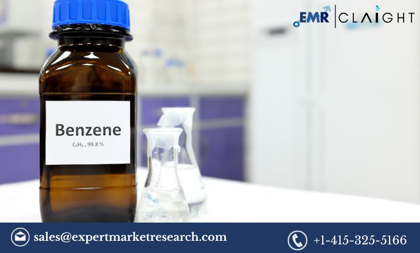 Read more about the article Europe Benzene Market Size, Share, Growth, Analysis, Report and Forecast 2024-2032