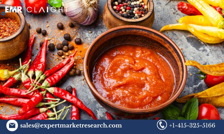 Read more about the article Europe Hot Sauce Market Share, Report, Trends, Growth, Size, Key Players, Forecast 2024-2032