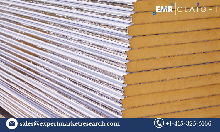 Read more about the article Europe Sandwich Panels Market Size, Share, Report, Key Players, Growth, Trends, Forecast 2024-2032