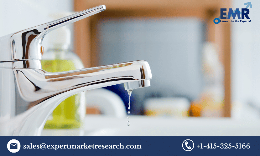 Read more about the article Global Faucet Market Size To Grow At A CAGR Of 8% In The Forecast Period Of 2024-2032