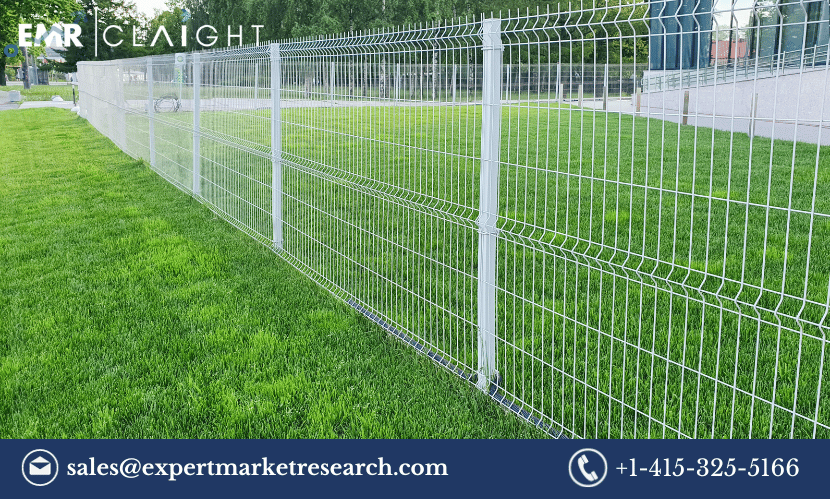 You are currently viewing Global Fencing Market Size, Share, Trends, Growth, Analysis, Outlook, Report and Forecast 2024-2032