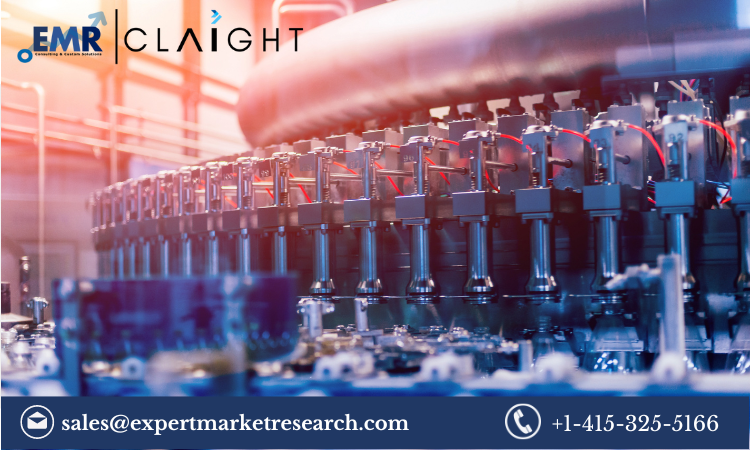 Read more about the article Filling Machines Market Size, Share, Growth Report and Forecast 2024-2032