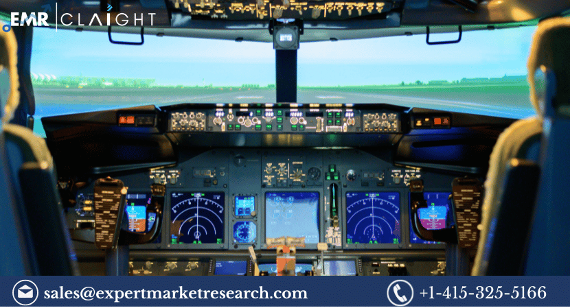 Read more about the article Global Flight Simulators Market Size, Share, Price, Trends, Growth, Analysis, Report and Forecast 2024-2032