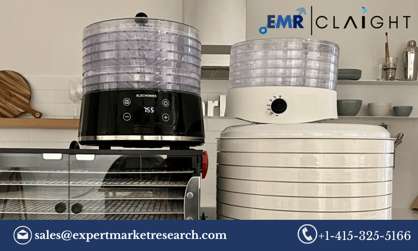 Read more about the article Food Dehydrators Market Share, Size, Trends, Growth, Analysis, Outlook, Research Report and Forecast Period of 2024-2032