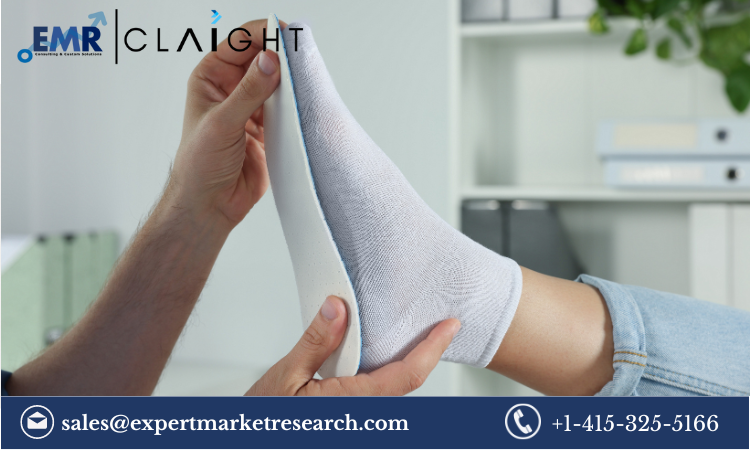 Read more about the article Foot Orthotic Insoles Market Size, Share, Growth Report and Forecast 2024-2032