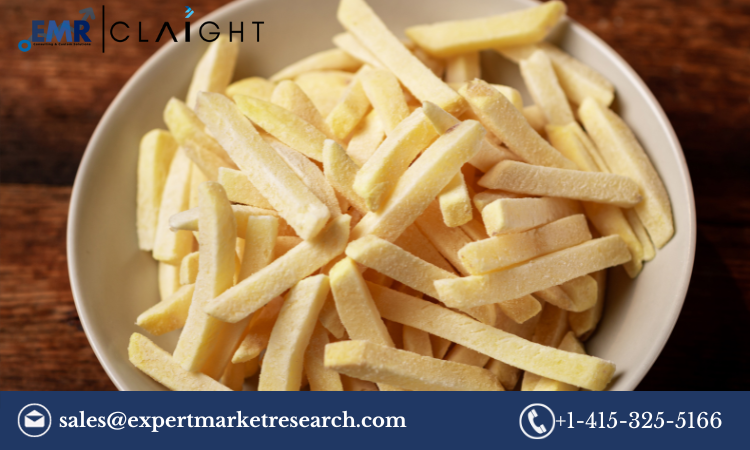 Read more about the article Frozen Potato Products Market Size, Share, Growth Report and Forecast 2024-2032