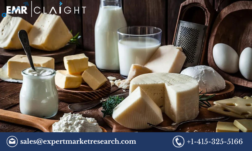 Read more about the article GCC Dairy Market Share, Size, Growth, Trends, Analysis, Outlook, Report and Forecast 2024-2032