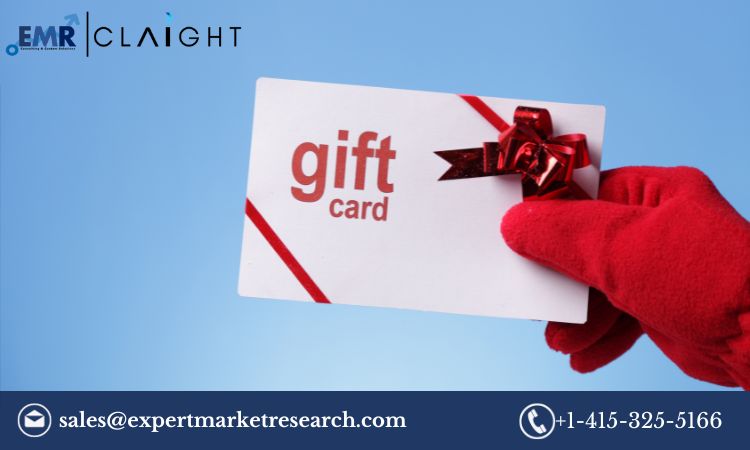 Read more about the article Gift Cards Market Size, Share, Growth Report and Forecast 2024-2032