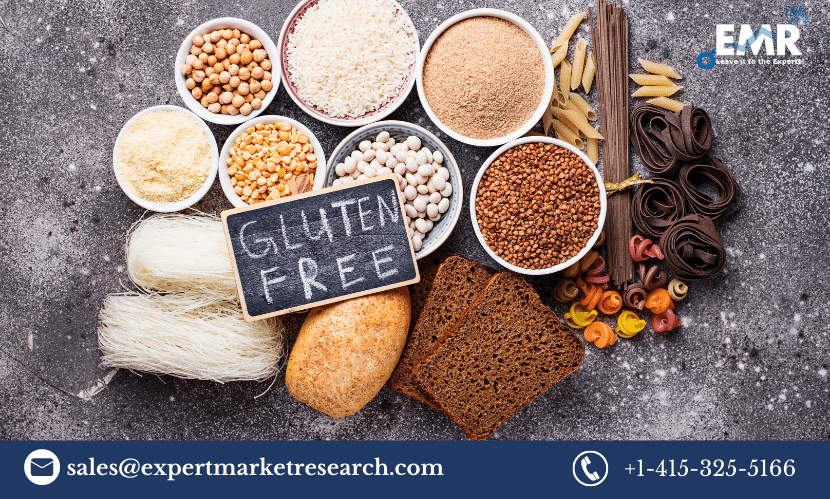 Read more about the article Global Gluten Free Products Market Size To Grow At A CAGR Of 8% In The Forecast Period Of 2024-2032