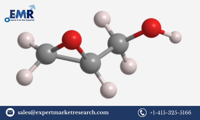 Read more about the article Global Glycidol Market Size To Grow At A CAGR Of 5.5% In The Forecast Period Of 2024-2032