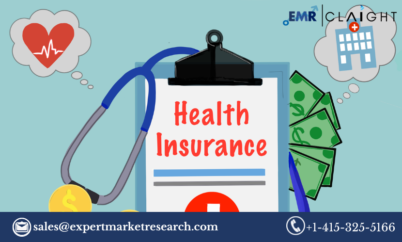 Read more about the article Global Health Insurance Market Share, Size, Trends, Analysis, Outlook, Report and Forecast 2024-2032