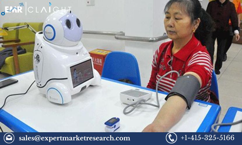 You are currently viewing Global Healthcare Robotics Market Size, Share, Price, Trends, Growth, Analysis, Report and Forecast 2024-2032